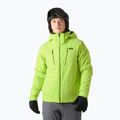 Мъжко скиорско яке Helly Hansen Alpha 4.0 luminous green
