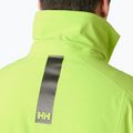 Мъжко скиорско яке Helly Hansen Alpha 4.0 luminous green 4