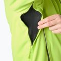 Мъжко скиорско яке Helly Hansen Alpha 4.0 luminous green 5