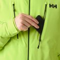 Мъжко скиорско яке Helly Hansen Alpha 4.0 luminous green 6