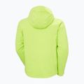 Мъжко скиорско яке Helly Hansen Alpha 4.0 luminous green 10