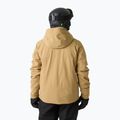 Мъжко скиорско яке Helly Hansen Alpha 4.0 elmwood 2