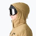Мъжко скиорско яке Helly Hansen Alpha 4.0 elmwood 3