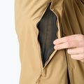 Мъжко скиорско яке Helly Hansen Alpha 4.0 elmwood 5