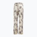 Дамски скиорски панталони Helly Hansen St. Moritz Ins 2.0 purple clay sakura aop 2