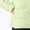 Дамско скиорско яке Helly Hansen Kvitfjell Race Puffy washed lime 5
