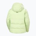Дамско скиорско яке Helly Hansen Kvitfjell Race Puffy washed lime 10