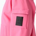 Скиорско яке Helly Hansen Ullr D Ridable Hoodie hot pink 6