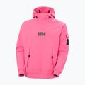 Скиорско яке Helly Hansen Ullr D Ridable Hoodie hot pink 7