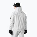 Скиорско яке Helly Hansen Ullr D Ridable Hoodie grey fog 2