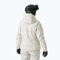 Дамско скиорско яке Helly Hansen Valdisere 3.0 cream new nordic aop 2