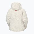 Дамско скиорско яке Helly Hansen Valdisere 3.0 cream new nordic aop 8