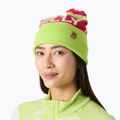 Зимна шапка Helly Hansen Ridgeline luminous green 2