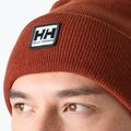 Зимна шапка Helly Hansen Urban Cuff iron oxide 4