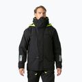 Мъжко яке за ветроходство Helly Hansen Skagen Insulated ebony