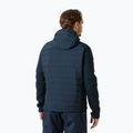 Мъжко хибридно яке Helly Hansen Skagen Hybrid Knit Insulator navy 2