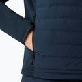 Мъжко хибридно яке Helly Hansen Skagen Hybrid Knit Insulator navy 4