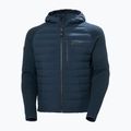 Мъжко хибридно яке Helly Hansen Skagen Hybrid Knit Insulator navy 6
