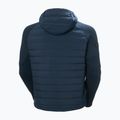 Мъжко хибридно яке Helly Hansen Skagen Hybrid Knit Insulator navy 7