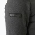 Мъжко хибридно яке Helly Hansen Skagen Hybrid Knit Insulator ebony 5