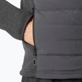 Мъжко хибридно яке Helly Hansen Skagen Hybrid Knit Insulator ebony 7