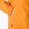 Мъжко яке за ветроходство Helly Hansen HP Racing Lifaloft Hood ignite orange 5