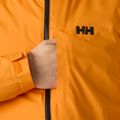 Мъжко яке за ветроходство Helly Hansen HP Racing Lifaloft Hood ignite orange 6