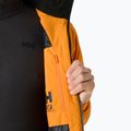 Мъжко яке за ветроходство Helly Hansen HP Racing Lifaloft Hood ignite orange 7