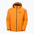 Мъжко яке за ветроходство Helly Hansen HP Racing Lifaloft Hood ignite orange 8