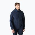Мъжко яке за ветроходство Helly Hansen HP Racing Lifaloft Hood navy