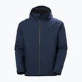 Мъжко яке за ветроходство Helly Hansen HP Racing Lifaloft Hood navy 6