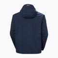 Мъжко яке за ветроходство Helly Hansen HP Racing Lifaloft Hood navy 7