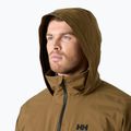 Мъжко яке за ветроходство Helly Hansen HP Racing Lifaloft Hood sepia 3