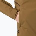 Мъжко яке за ветроходство Helly Hansen HP Racing Lifaloft Hood sepia 5