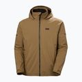 Мъжко яке за ветроходство Helly Hansen HP Racing Lifaloft Hood sepia 7