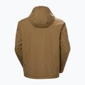 Мъжко яке за ветроходство Helly Hansen HP Racing Lifaloft Hood sepia 8