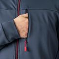 Мъжко яке Helly Hansen Crew Fleece navy 4