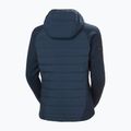 Дамско хибридно яке Helly Hansen Skagen Hybrid Knit Insulator navy 7