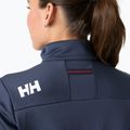 Дамско яке Helly Hansen Crew Fleece navy 4