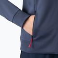 Дамско яке Helly Hansen Crew Fleece navy 5