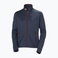 Дамско яке Helly Hansen Crew Fleece navy 6