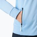 Дамско яке Helly Hansen Crew Fleece bright blue 4