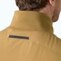 Мъжко яке Helly Hansen HP Racing Lifaloft Bomber sepia 4