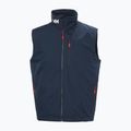 Мъжки елек Helly Hansen Crew Pile navy 7