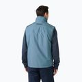 Мъжки елек Helly Hansen Crew Pile washed navy 2