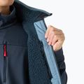 Мъжки елек Helly Hansen Crew Pile washed navy 4