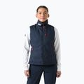 Дамски елек Helly Hansen Crew Pile navy