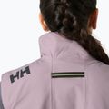 Дамски елек Helly Hansen Crew Pile purple clay 3