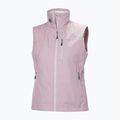 Дамски елек Helly Hansen Crew Pile purple clay 7