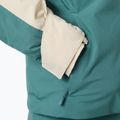 Детско скиорско яке Helly Hansen Snowbliss opal green 5